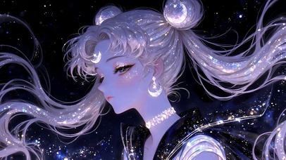 星空美少女