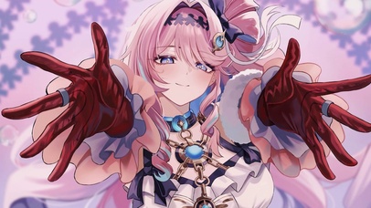 女孩