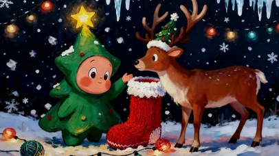 平安喜乐圣诞节