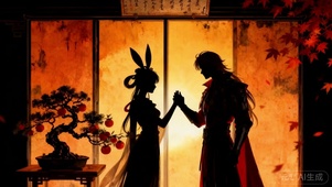 四时之景信离-秋