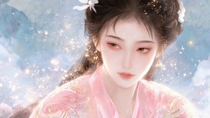 古风美女