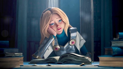 英雄联盟拉克丝