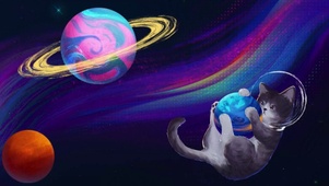 太空喵喵