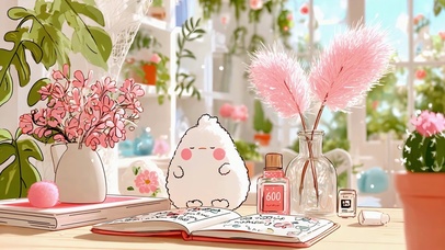 软萌团子的学习时光