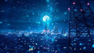 雪夜