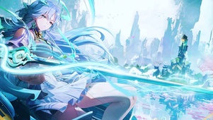 清宵仙子