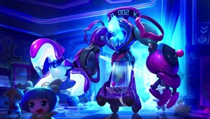 钟馗 乐园奇幻夜