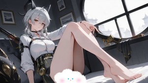 鸣潮赞妮
