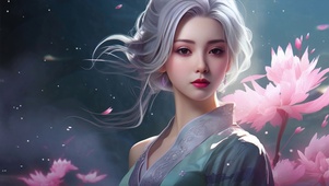 美少女娇