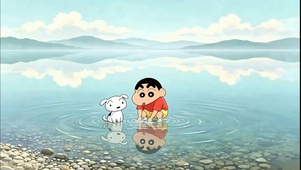 玩水的小新