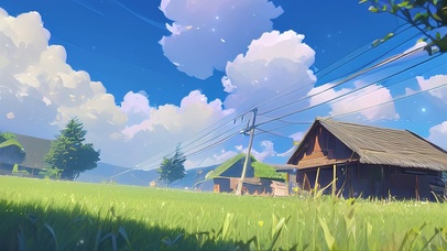 夏日小屋