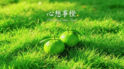心想事橙