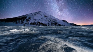 星空大海