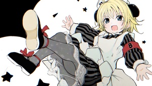 小女孩