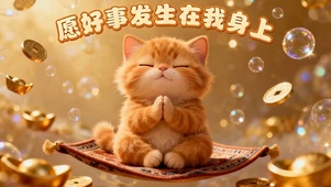 愿好事发生在我身上