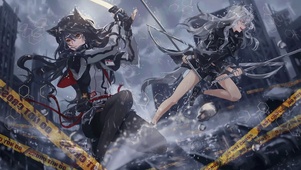 明日方舟