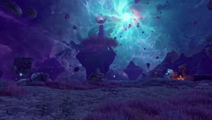 风动的星空