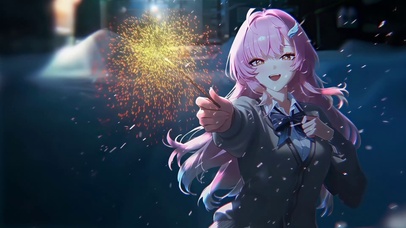 雪天的小爱