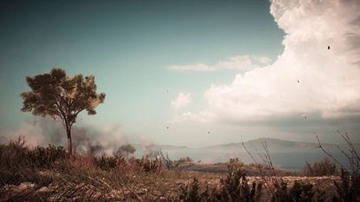 战地1_战地5炮火与美景交织