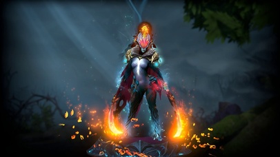 DOTA2 幻影刺客  pa