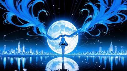 都市水镜夜之灵