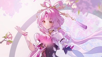 符玄-画师：喵咕君QvQ