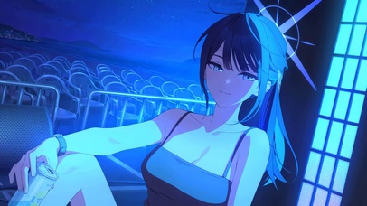 Blue Archive