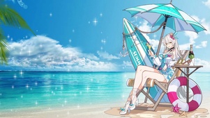 度假女王