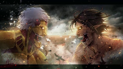 决战-进击的巨人