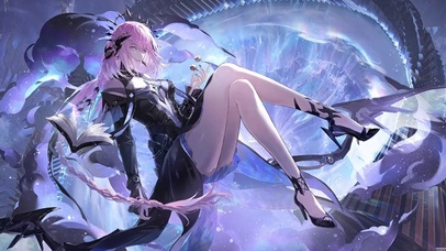 战双【伊什梅尔】