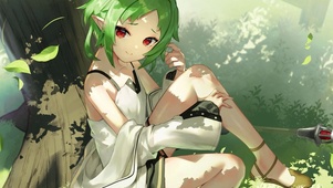 森林精灵