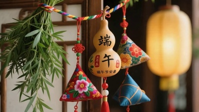 端午安康
