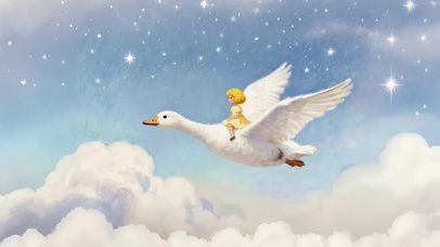 天鹅带你去玩耍