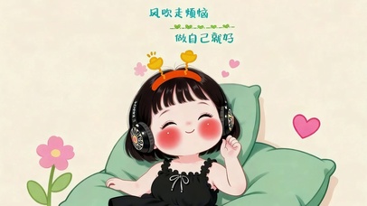 做自己就好