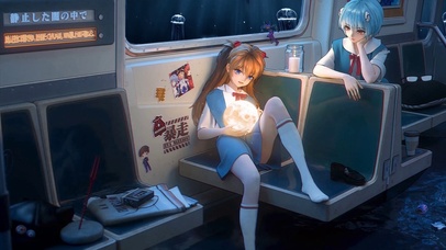 水中列车