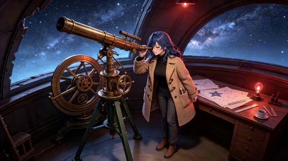 星空之约