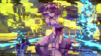 立方体女孩