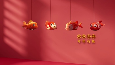 年年有鱼