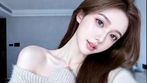 居家都市美女