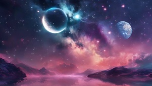 宇宙星河