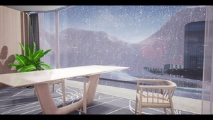 室内茶座