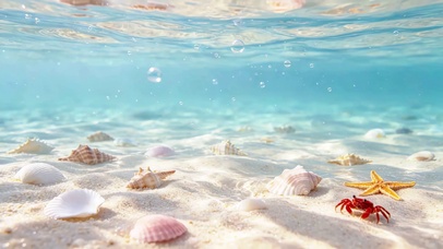海底的小世界