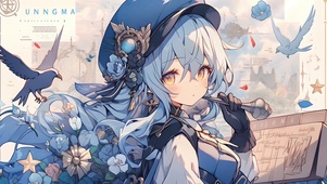 元气少女