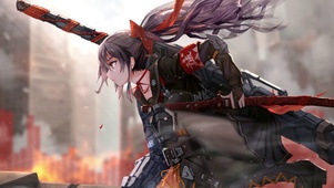 战斗美少女