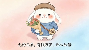 有钱万岁开心加倍