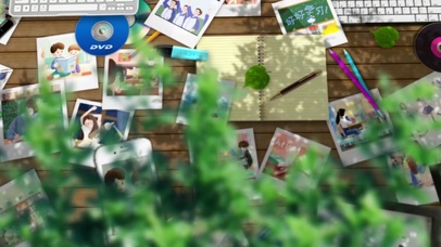 树叶怀念学生时代