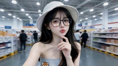 可爱姐姐
