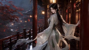 梅凝-落云宗