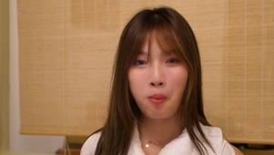笑起来很甜的妹妹