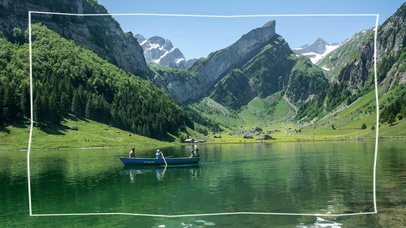 山水风景